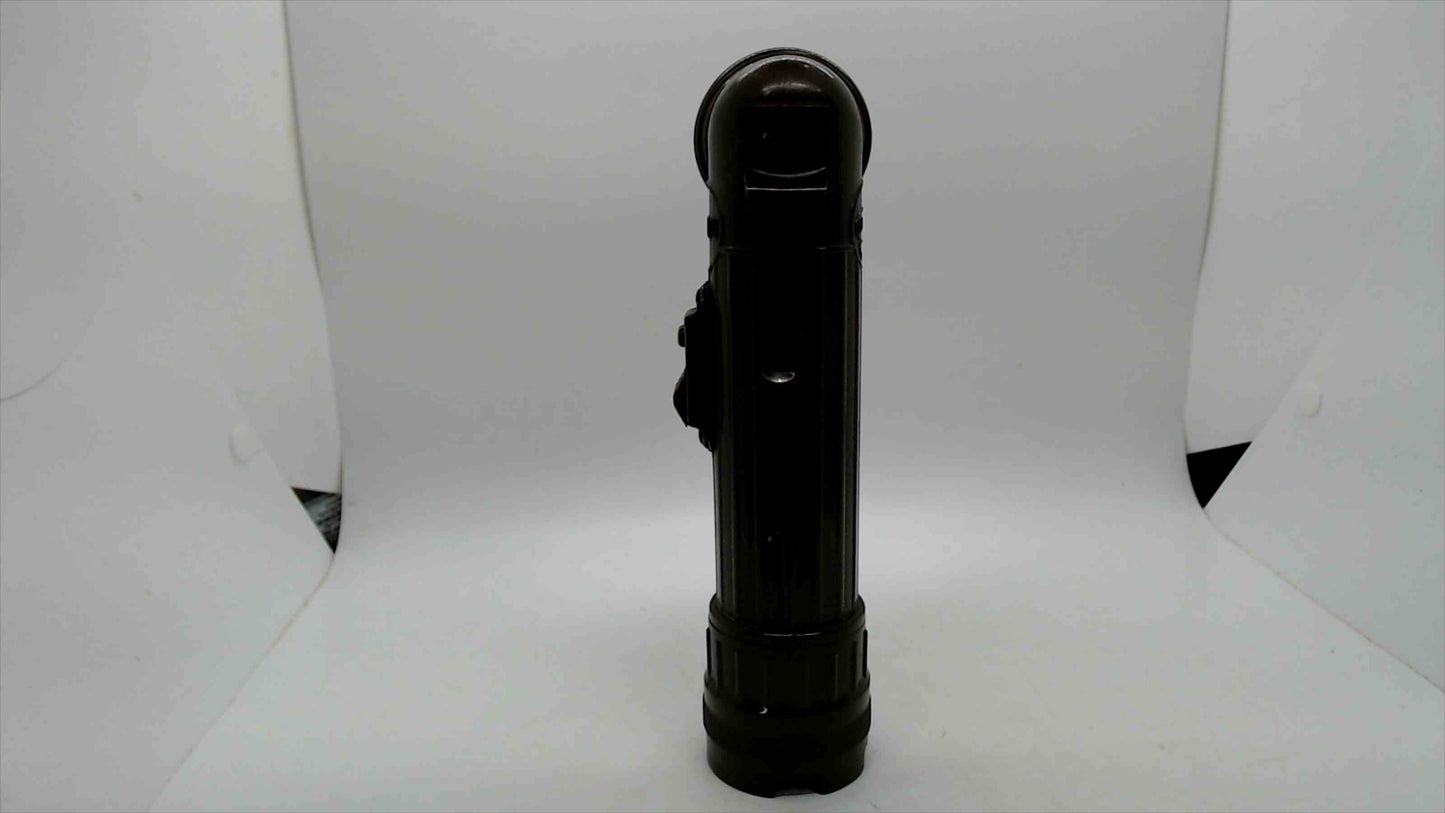 US Army 90 Angle Head Olive Green Flashlight Model MX-991/U by BRIGHT STAR