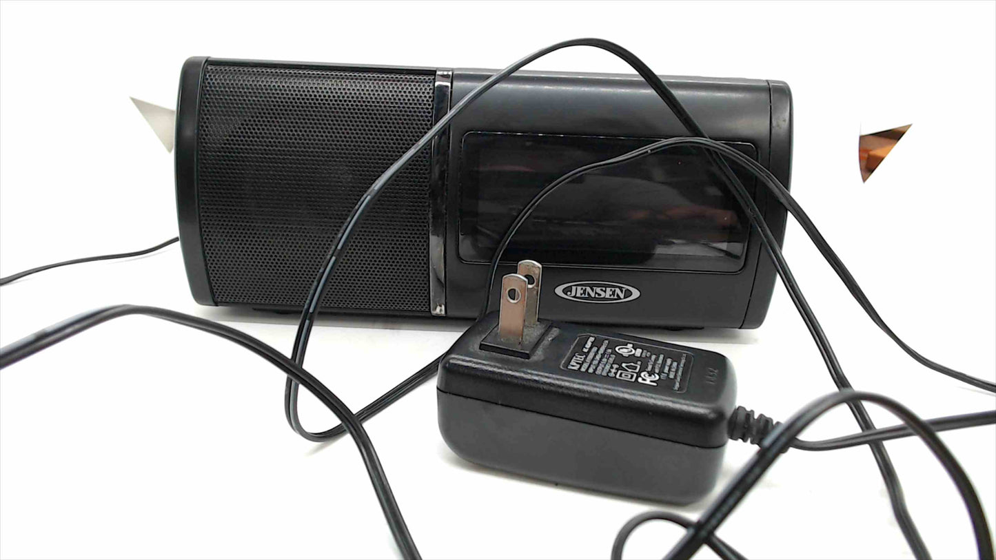 Jensen JBD-100 Bluetooth Clock Radio