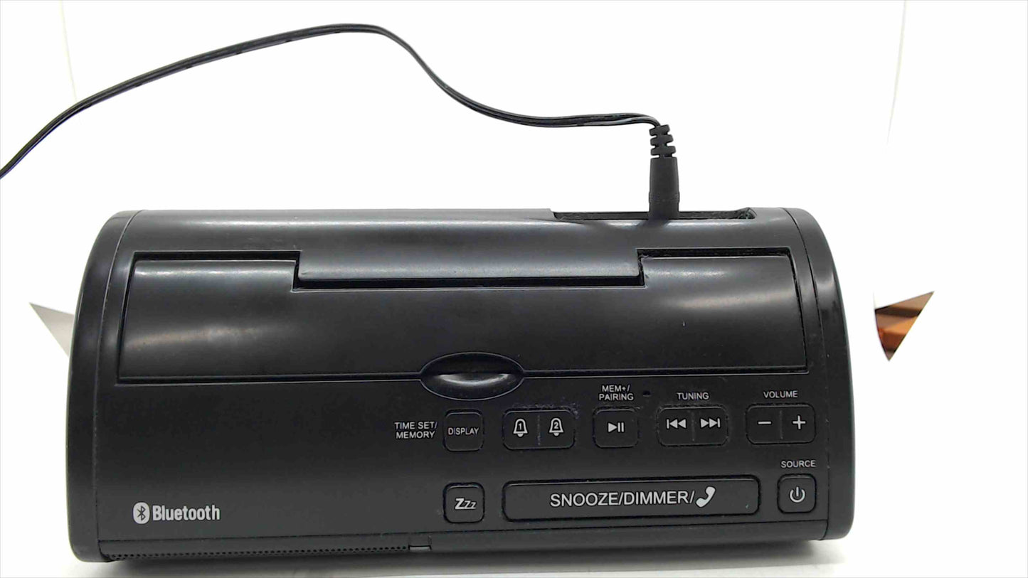 Jensen JBD-100 Bluetooth Clock Radio