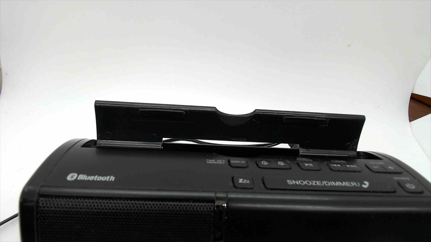 Jensen JBD-100 Bluetooth Clock Radio