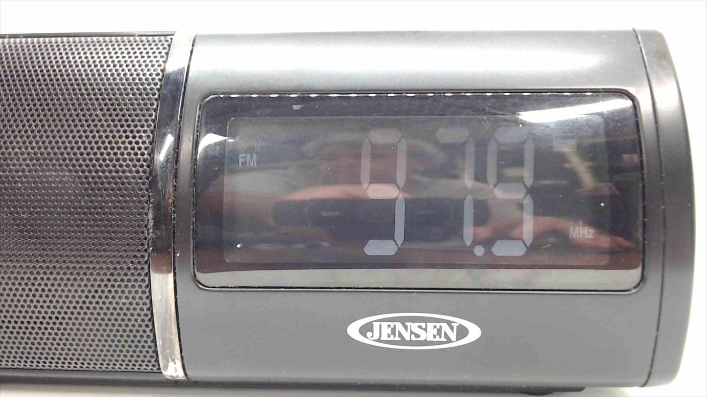 Jensen JBD-100 Bluetooth Clock Radio