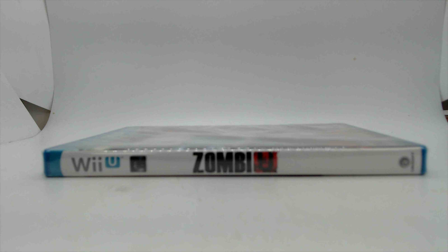 ZOMBI U for WiiU New & Sealed Ubisoft