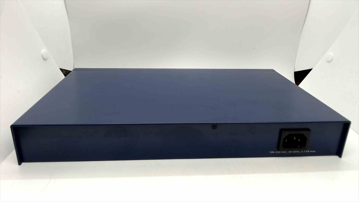Netgear 16 Port 10/100 Mbps Fast Ethernet Switch model JFS516