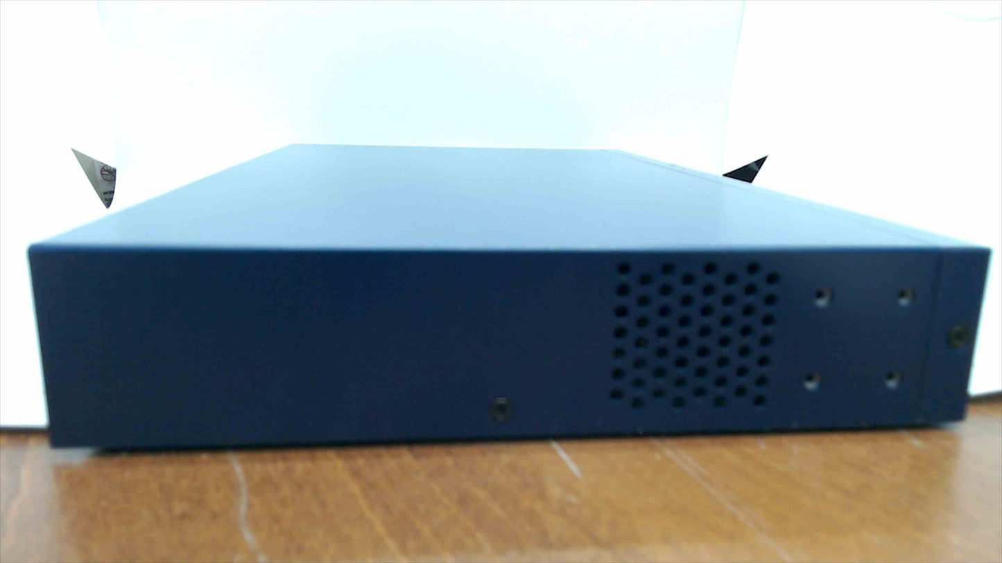 Netgear 16 Port 10/100 Mbps Fast Ethernet Switch model JFS516
