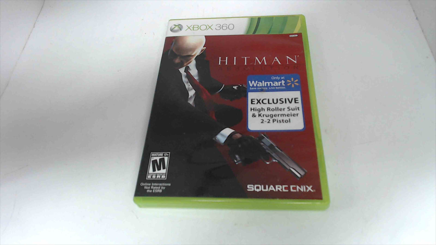 Hitman Absolution XBOX 360