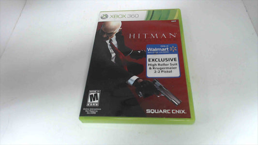 Hitman Absolution XBOX 360