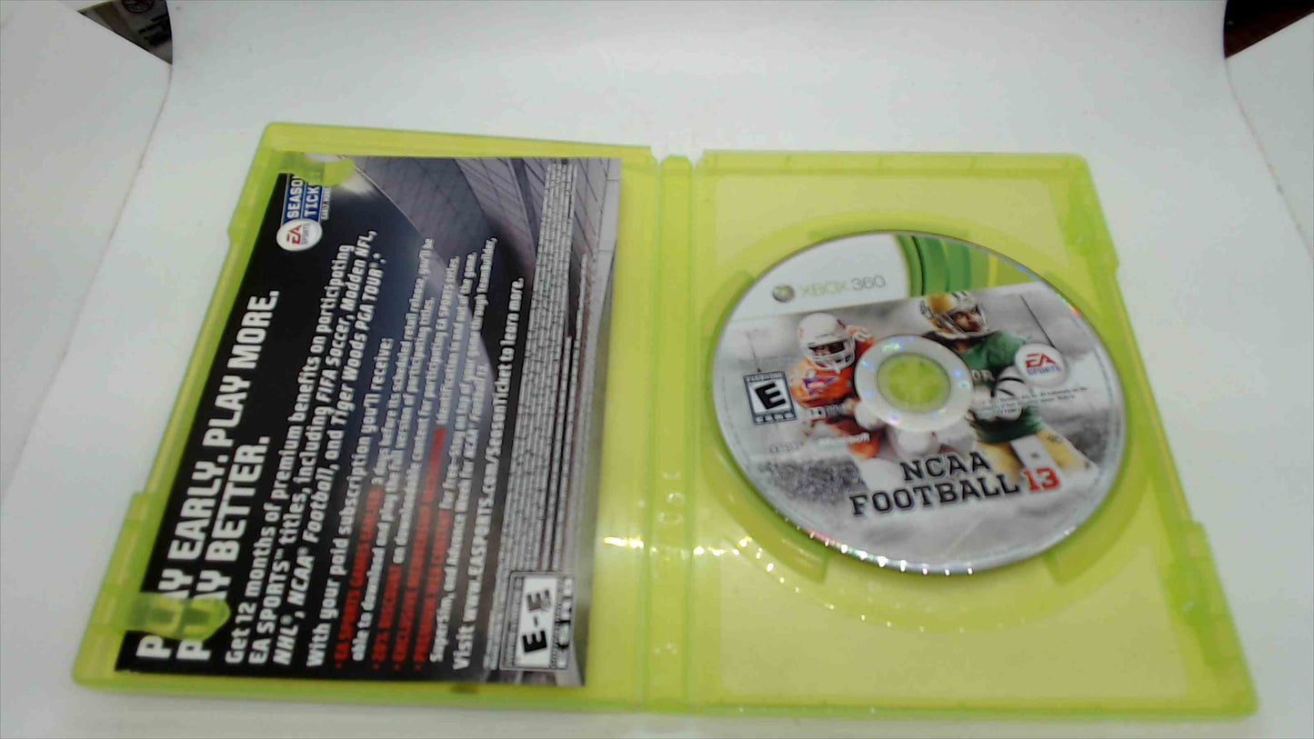 NCAA Football 13 XBOX360