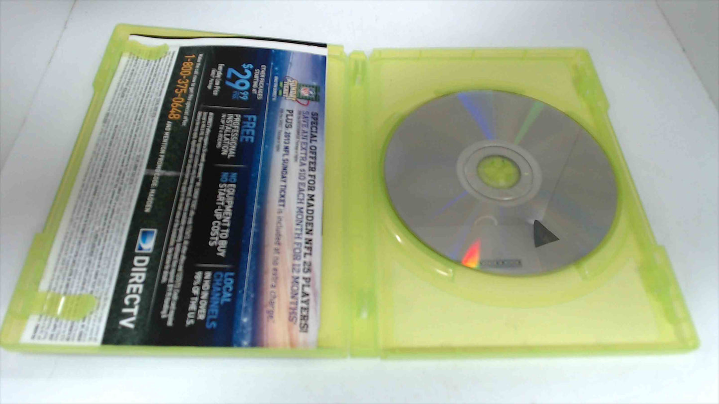EA Sports MADDEN 25 1989-2014 XBOX 360