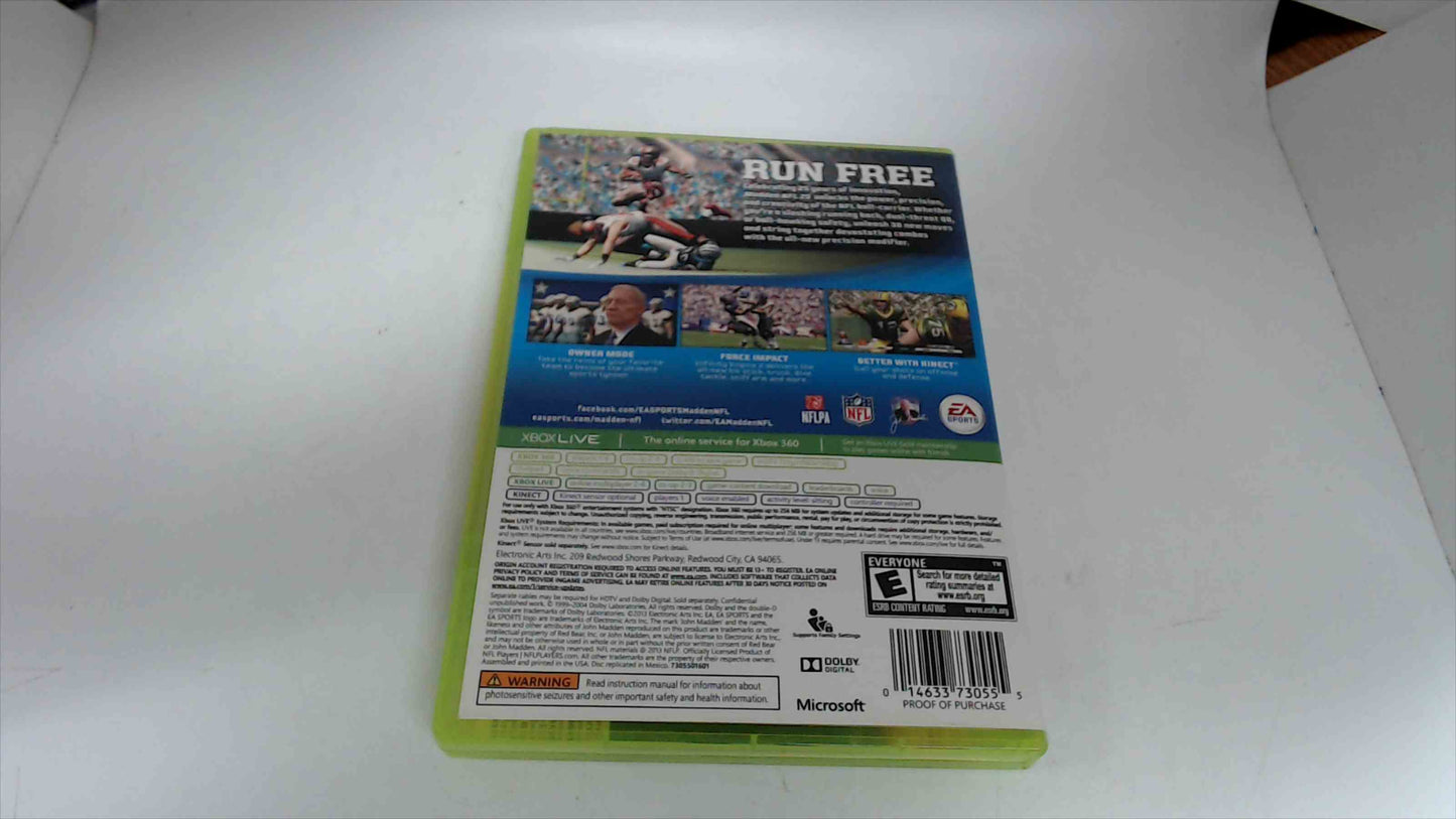 EA Sports MADDEN 25 1989-2014 XBOX 360