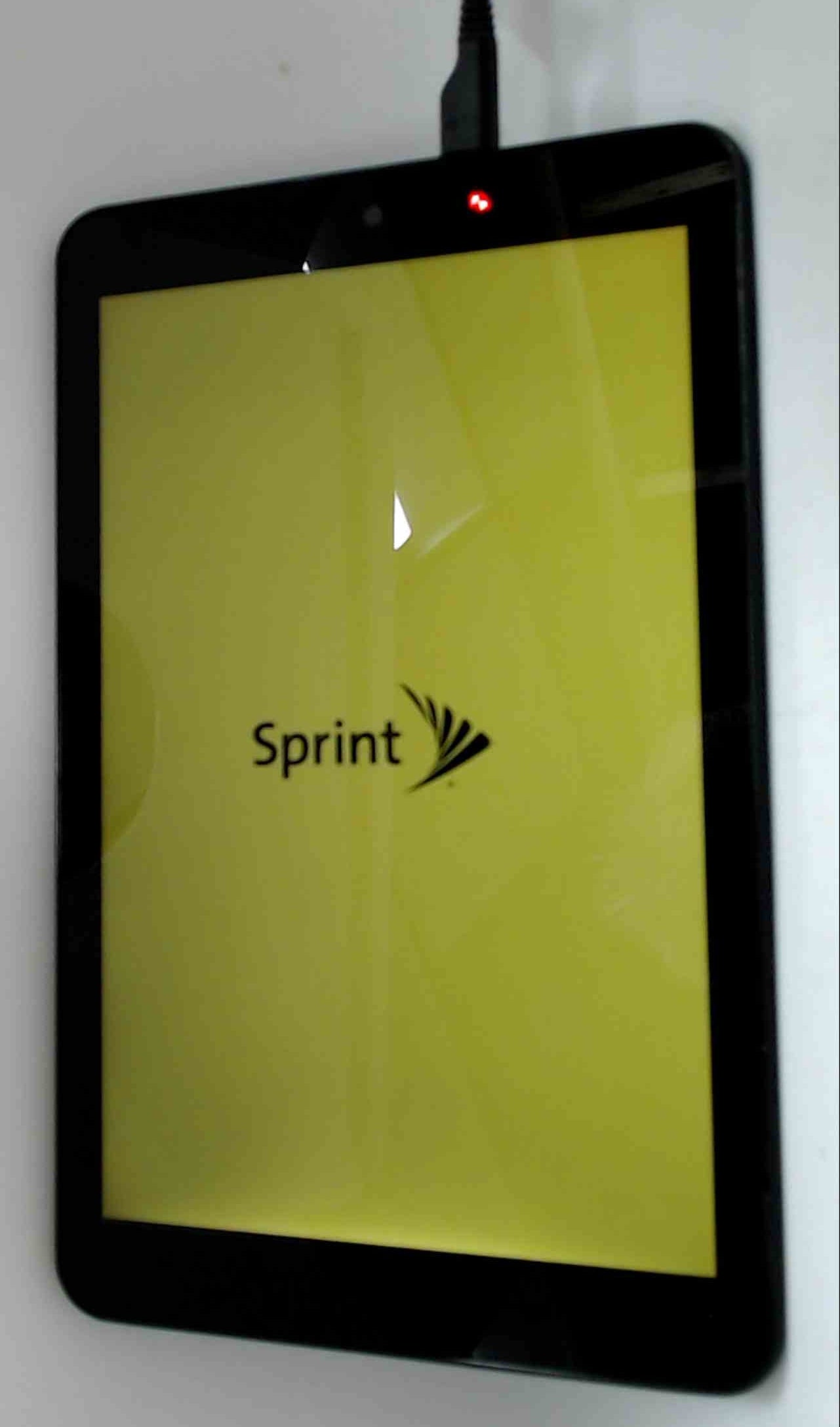 Sprint Slate 8 (AQT82) 16GB - Black (Sprint) 8" Android Tablet 60955