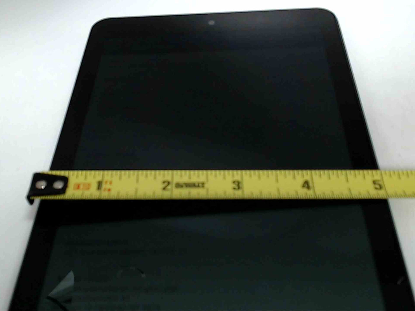 Sprint Slate 8 (AQT82) 16GB - Black (Sprint) 8" Android Tablet 60955