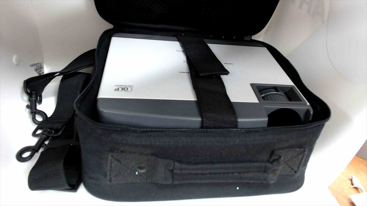 ViewSonic PJ556D DLP Projector with Remote & Case