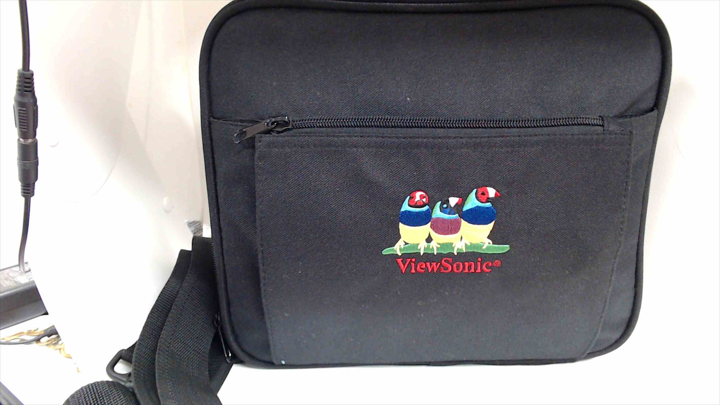 ViewSonic PJ556D DLP Projector with Remote & Case