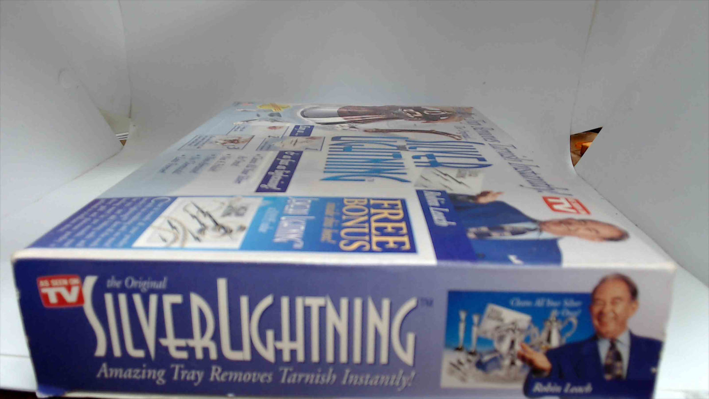 Silver Lightning Silver Tarnish Removal Tray