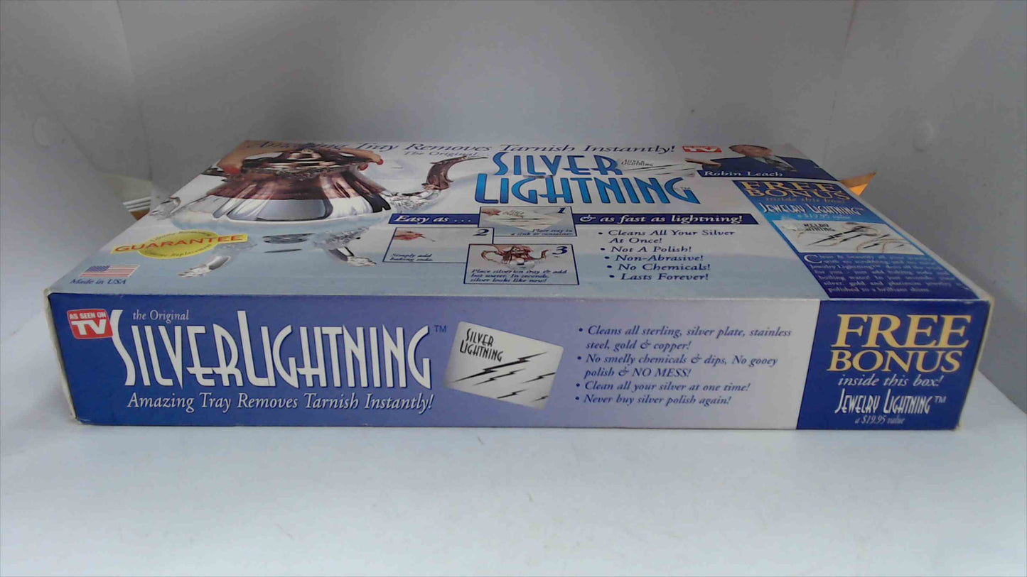 Silver Lightning Silver Tarnish Removal Tray