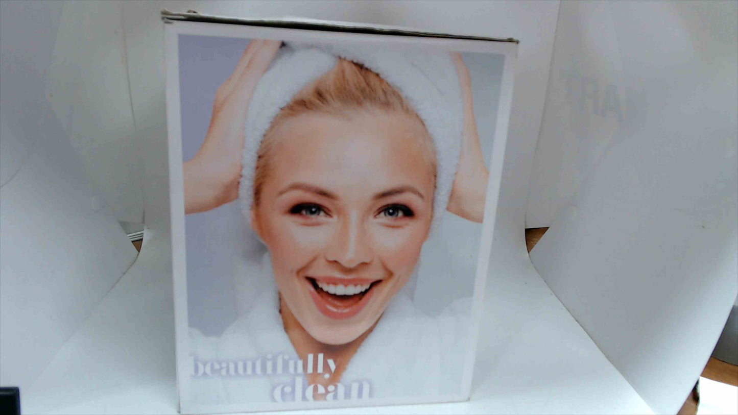 Conair True Glow Facial Sauna System "the complete clean"