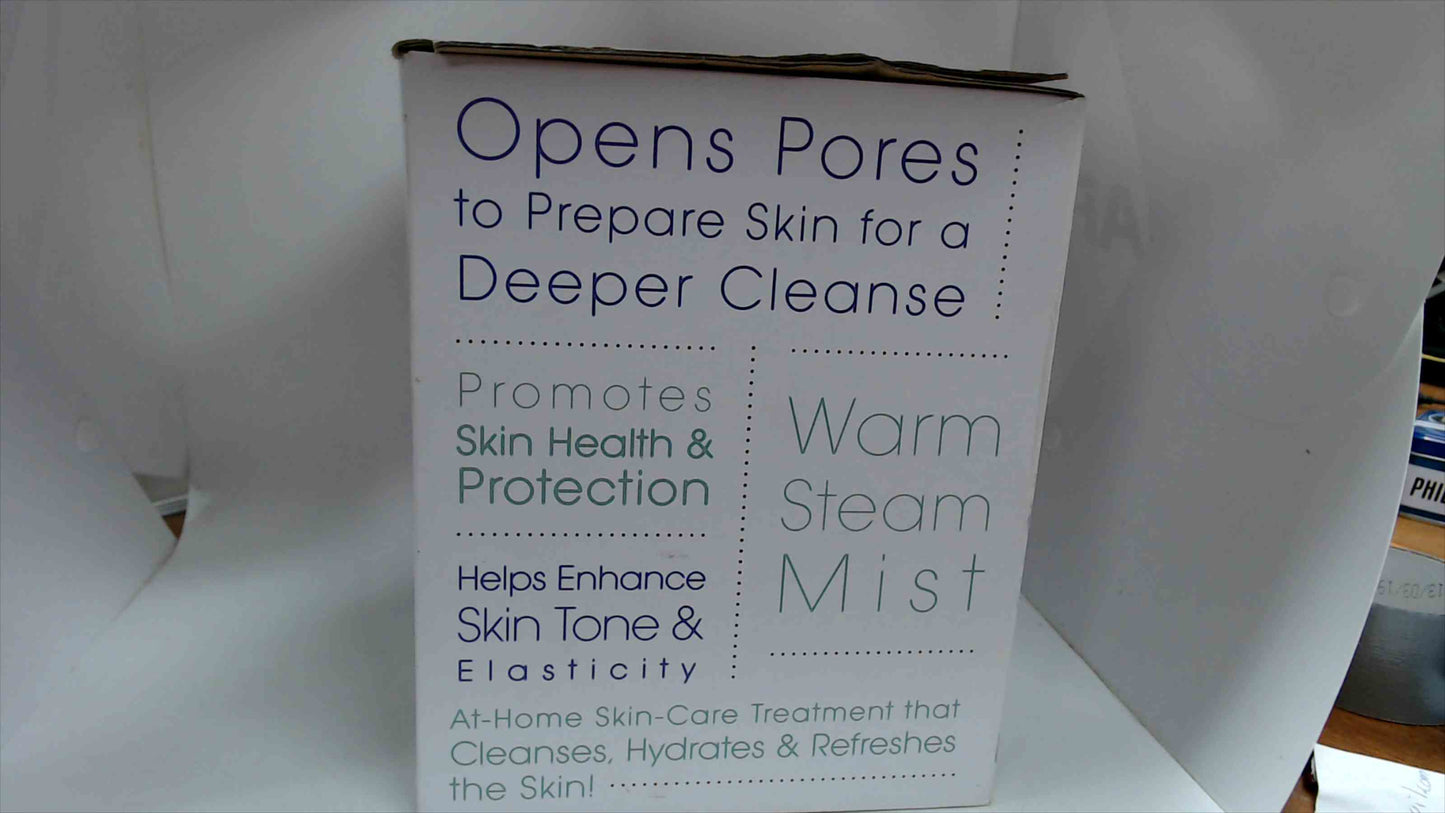 Conair True Glow Facial Sauna System "the complete clean"