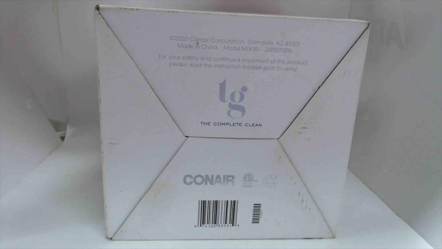Conair True Glow Facial Sauna System "the complete clean"