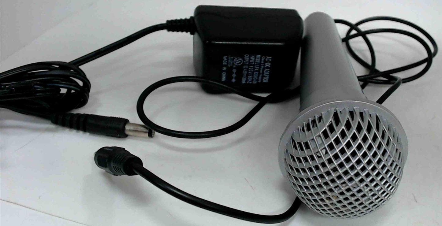 Spectrum AIL435 54 Key Electric Keyboard w/ mic & power adaptor