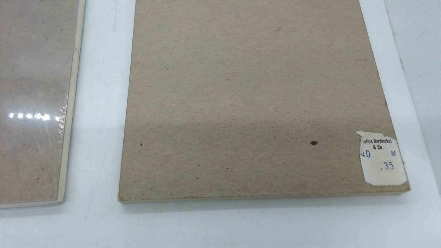 Lot of 5 Bridge Score pads New and Used