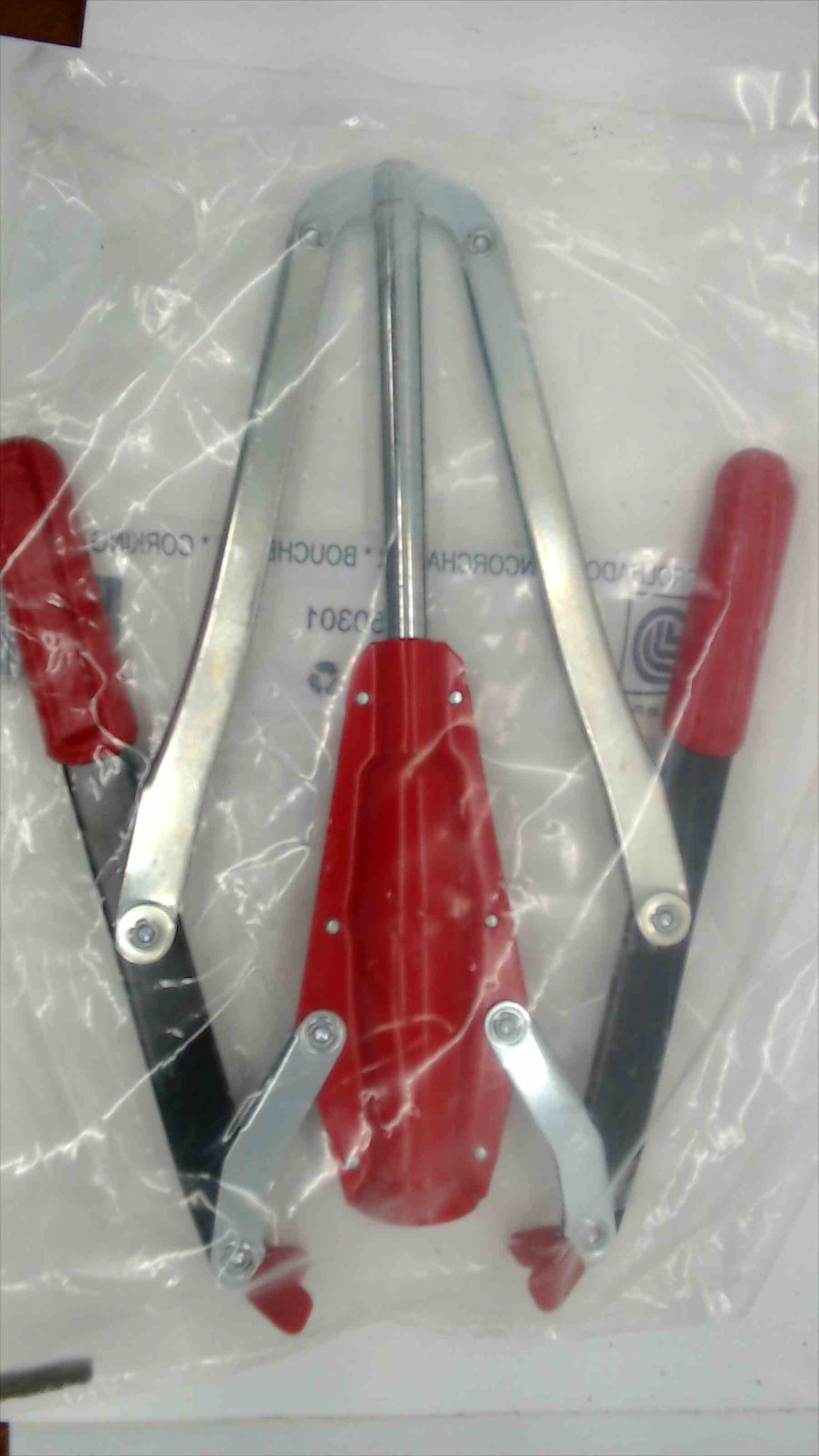 Portuguese Double Lever Corker 750301 Wine Corking Machine New In Package