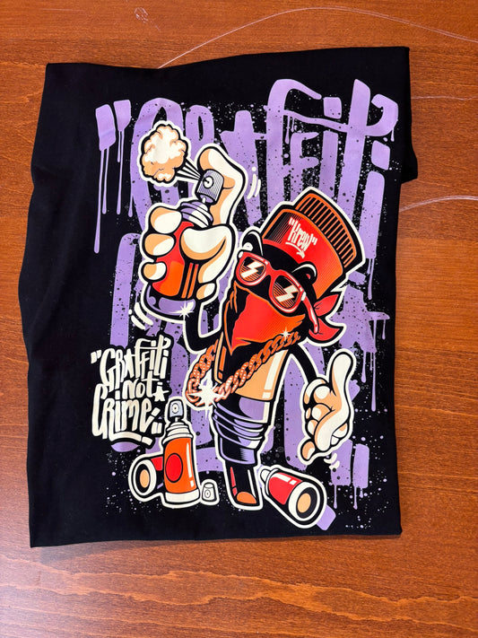 Spray Rebel Tee