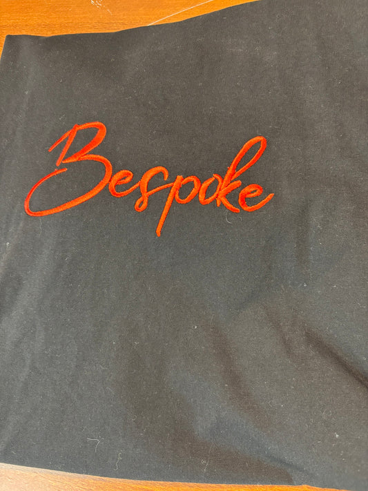 Bespoke Signature Tee