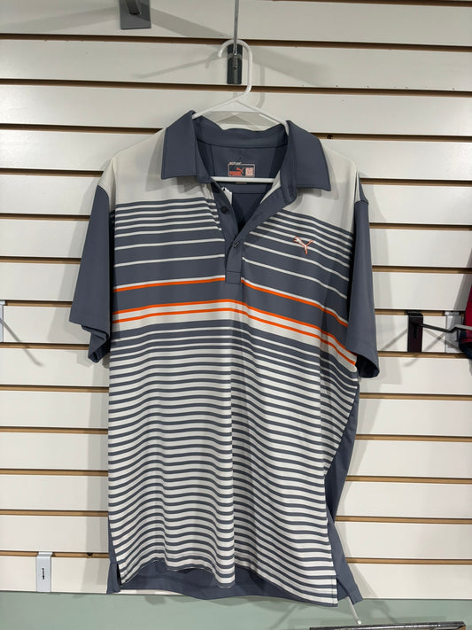 Men's Polo Shirt - Large