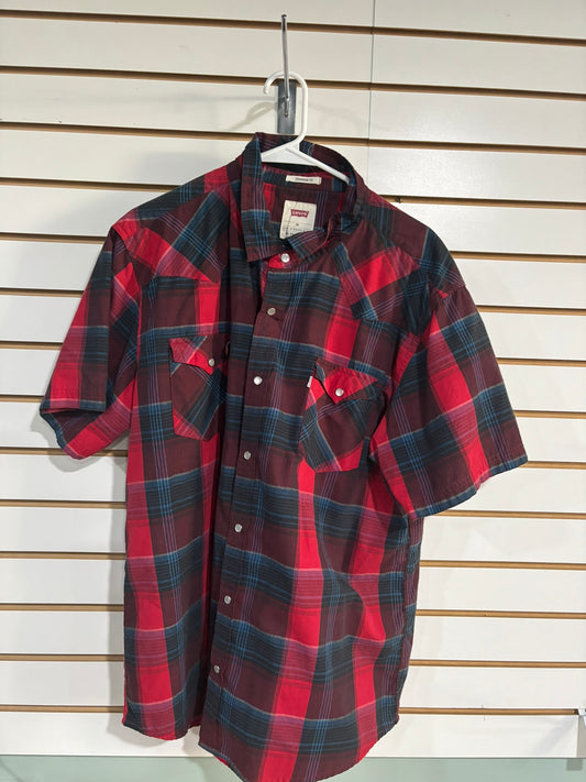 Men's Polo Shirt - 2XL