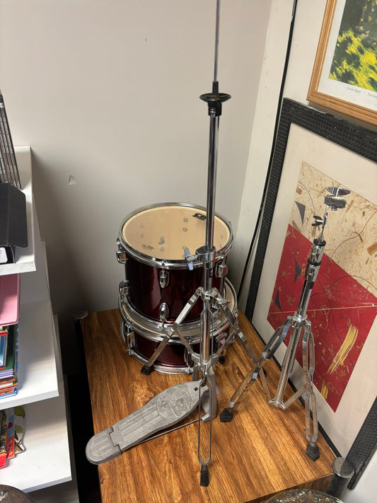 Snare Drum and Two Stands