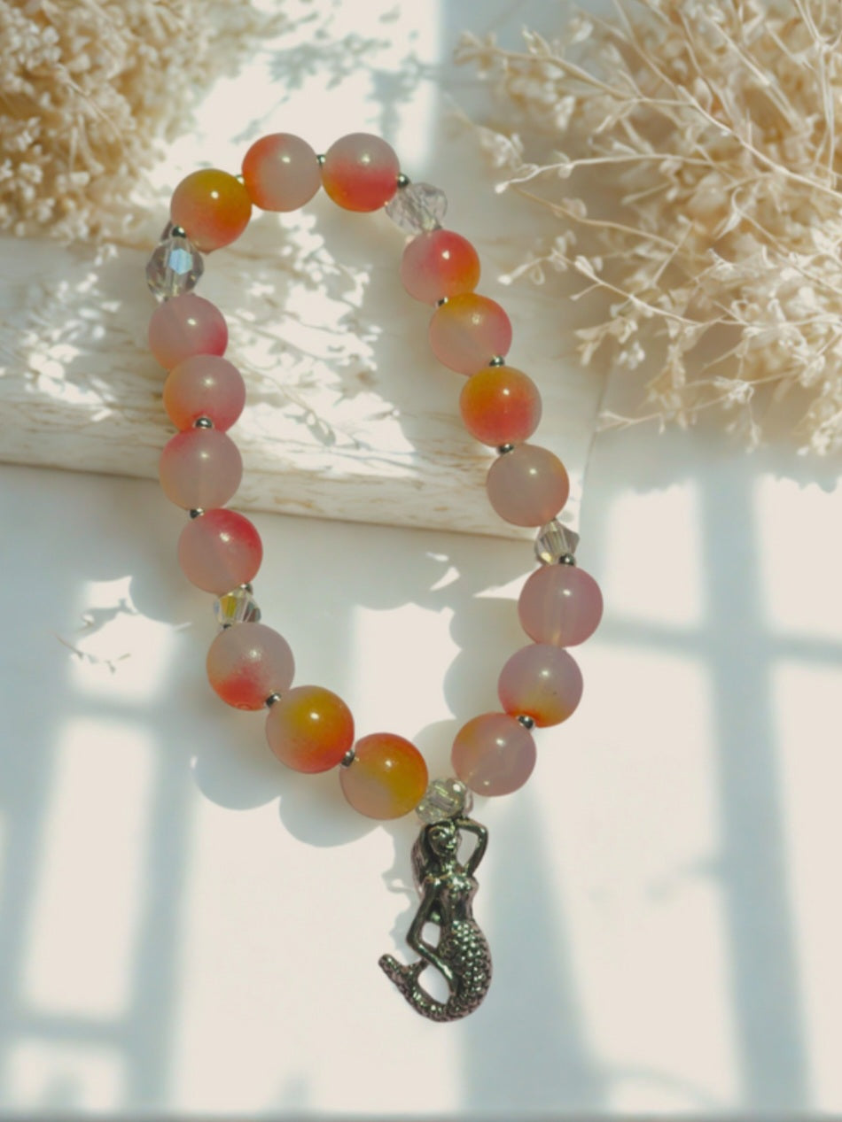 Savannah Lee's Handcrafted Jewelry Charm Bracelet